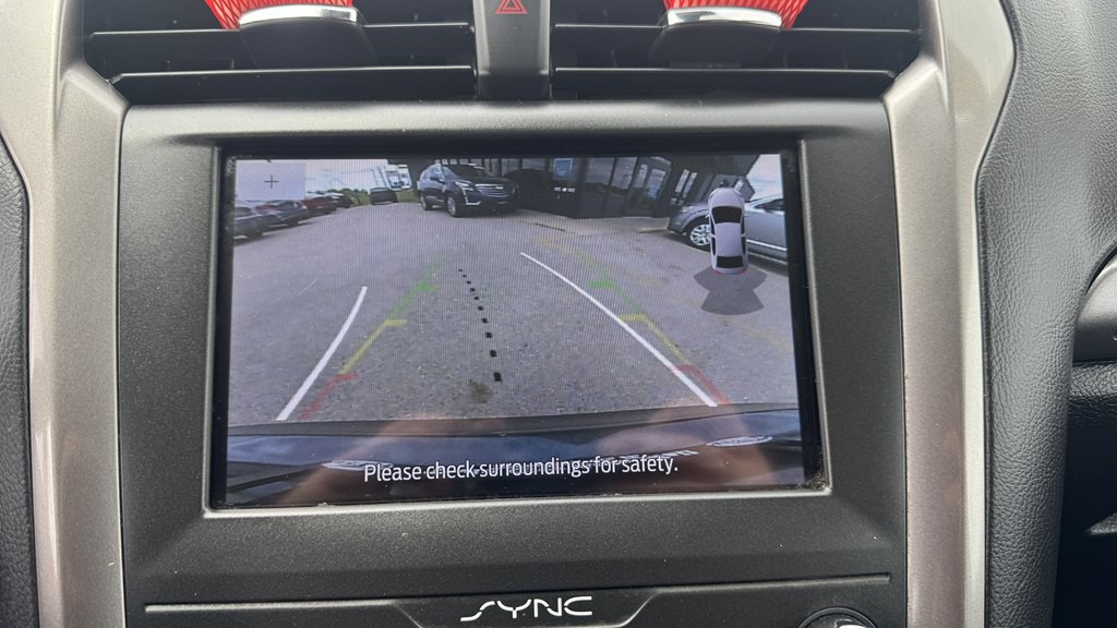 2020 Ford Fusion Image 20