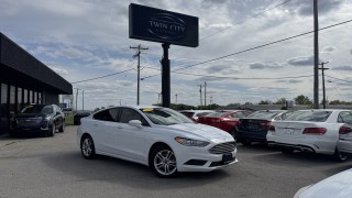 Image for 2018 Ford Fusion SE ID: 7397865