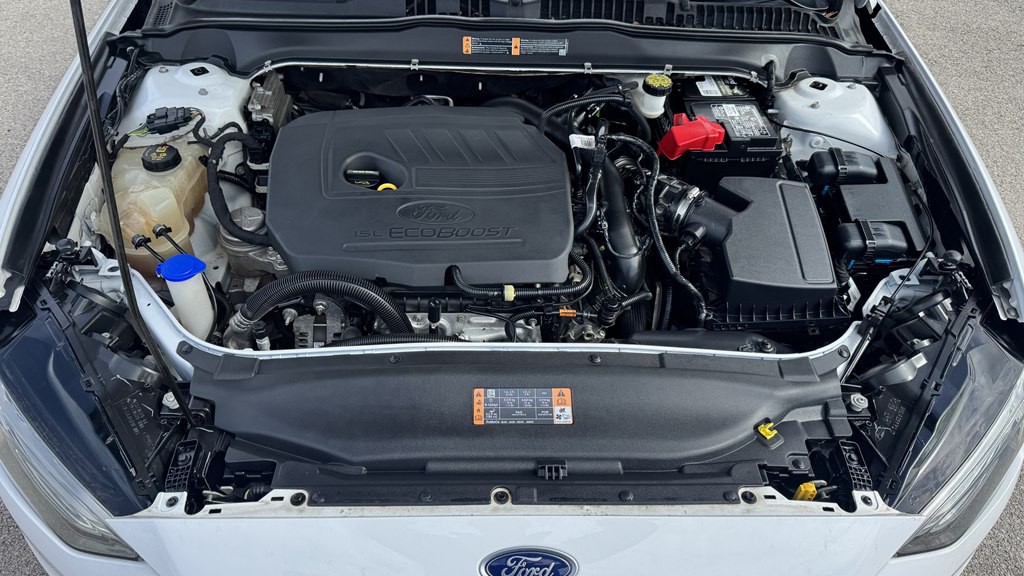2018 Ford Fusion Image 10