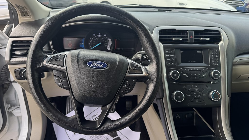 2018 Ford Fusion Image 17