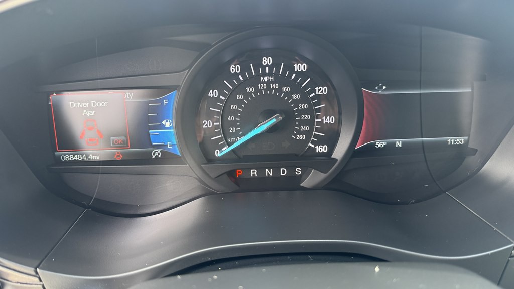 2018 Ford Fusion Image 18