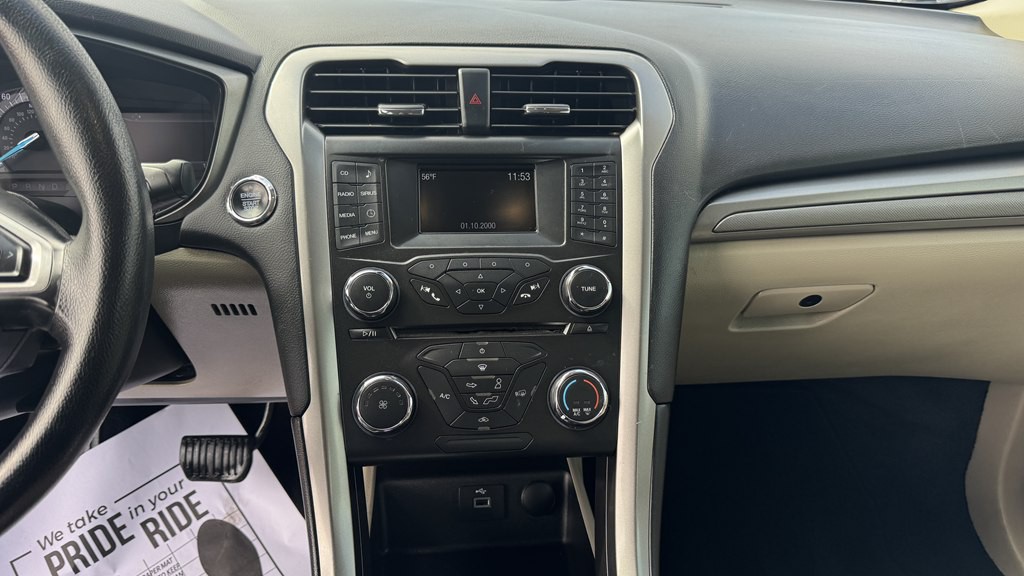 2018 Ford Fusion Image 19