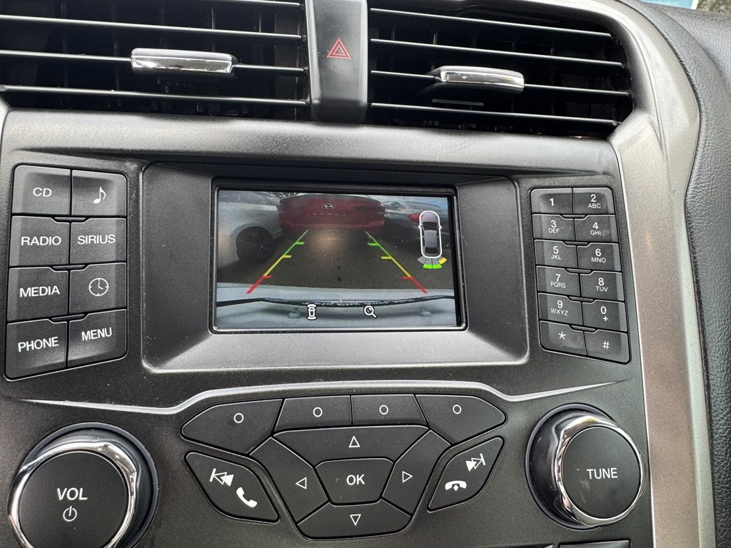 2018 Ford Fusion Image 28