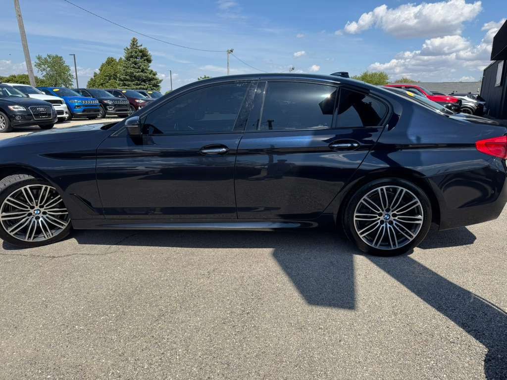 2018 BMW 5 Series Image 5