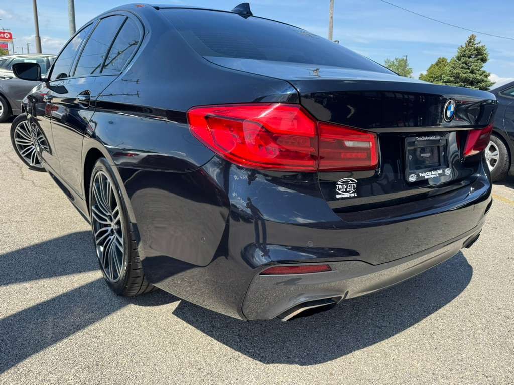 2018 BMW 5 Series Image 6