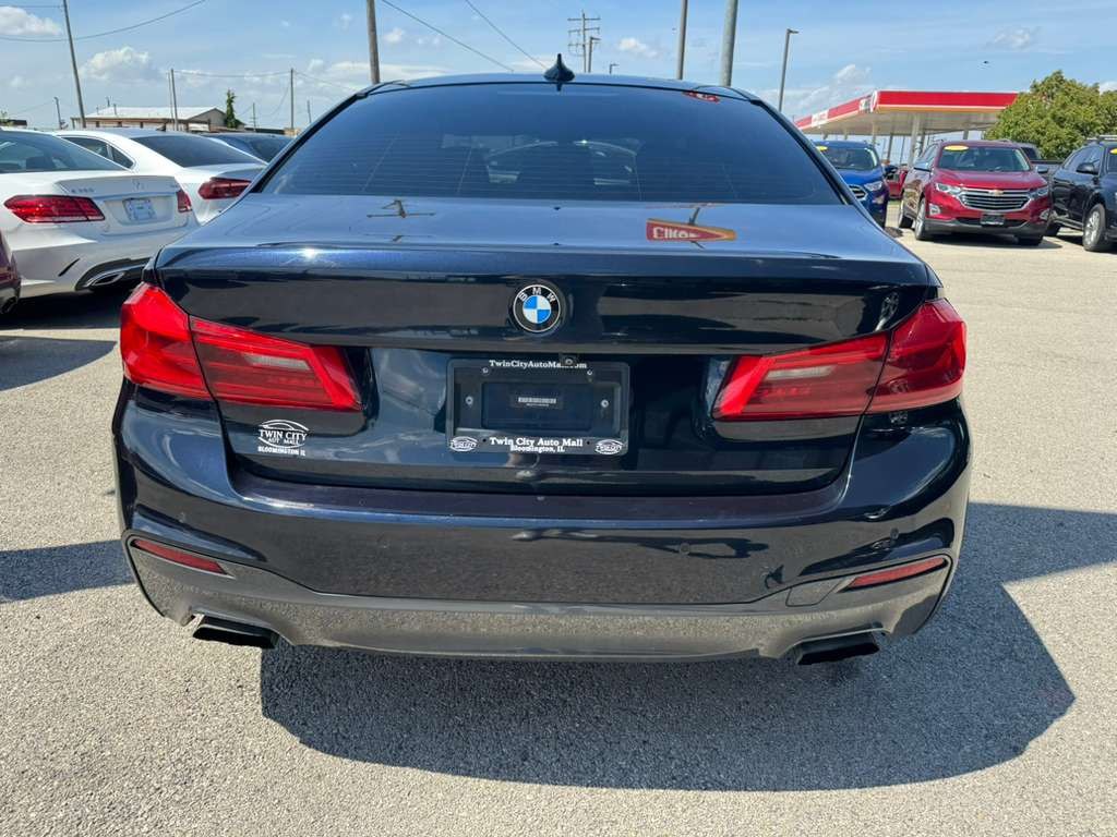 2018 BMW 5 Series Image 7