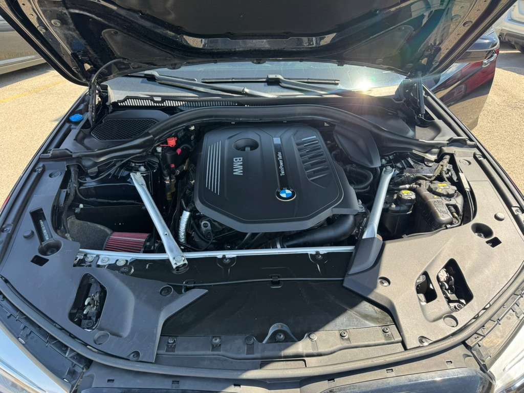 2018 BMW 5 Series Image 10