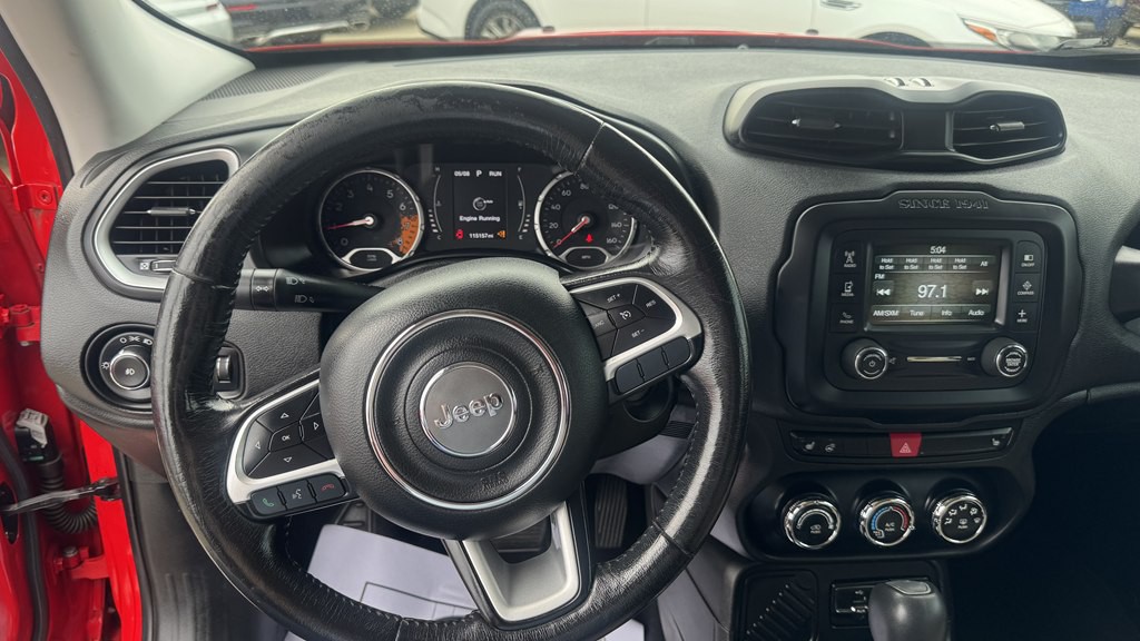 2015 Jeep Renegade Image 17