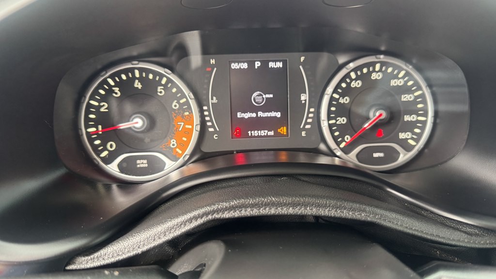 2015 Jeep Renegade Image 18