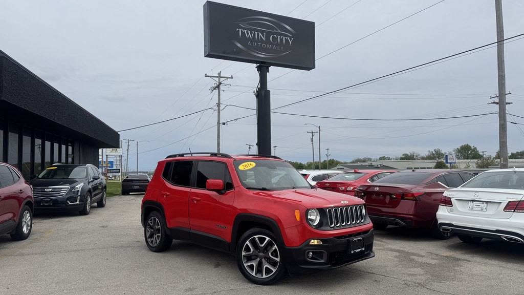 2015 Jeep Renegade Image 1