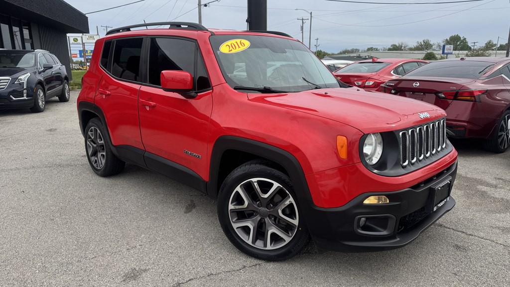 2015 Jeep Renegade Image 2
