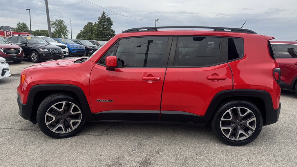 2015 Jeep Renegade Image 5