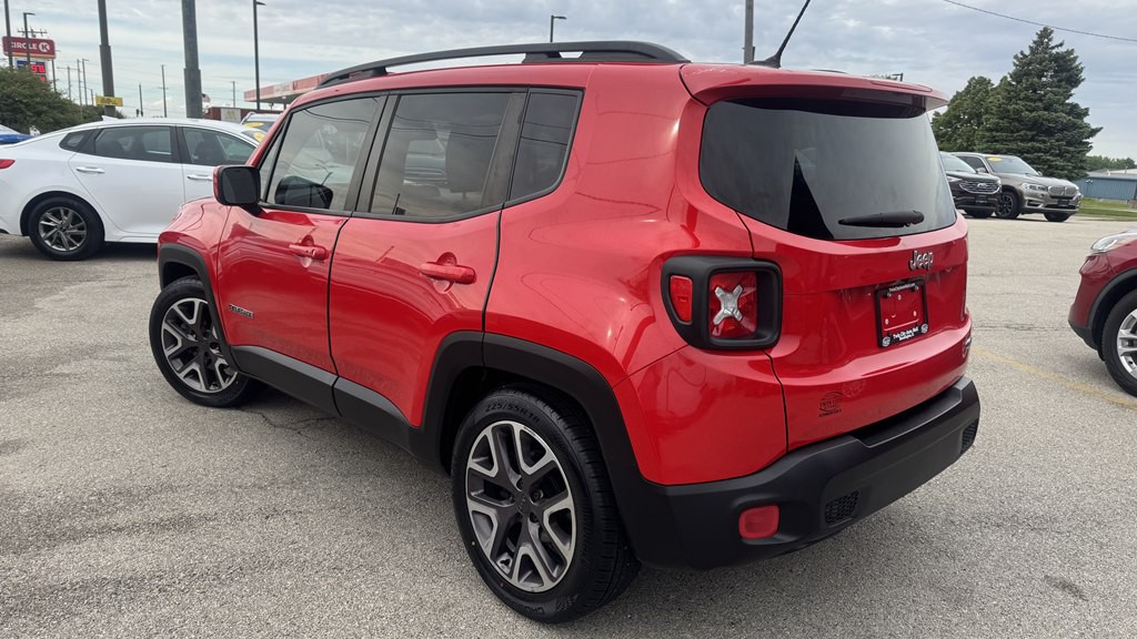 2015 Jeep Renegade Image 6