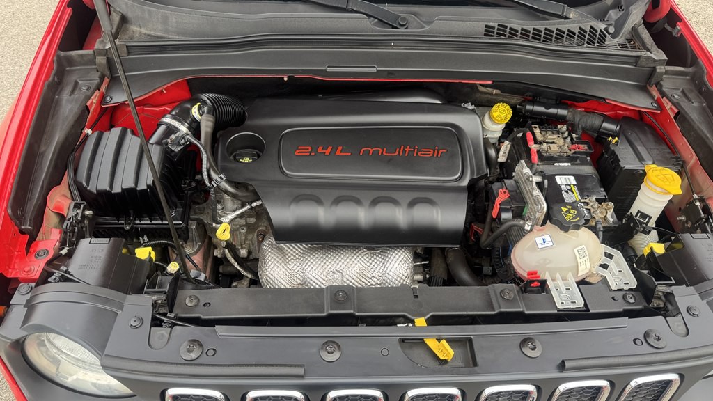 2015 Jeep Renegade Image 10