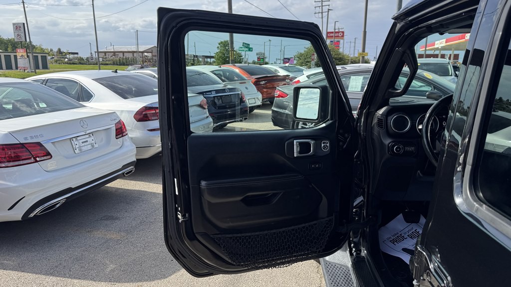 2018 Jeep Wrangler Unlimited Image 14