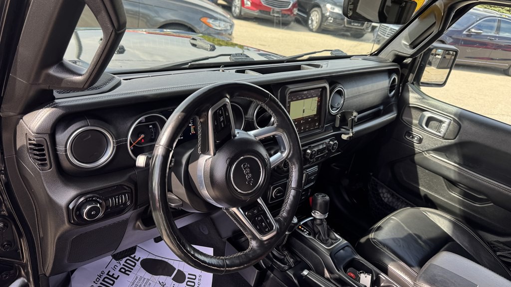 2018 Jeep Wrangler Unlimited Image 15