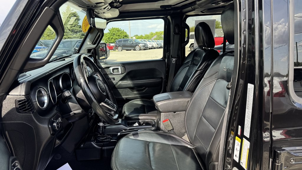 2018 Jeep Wrangler Unlimited Image 16
