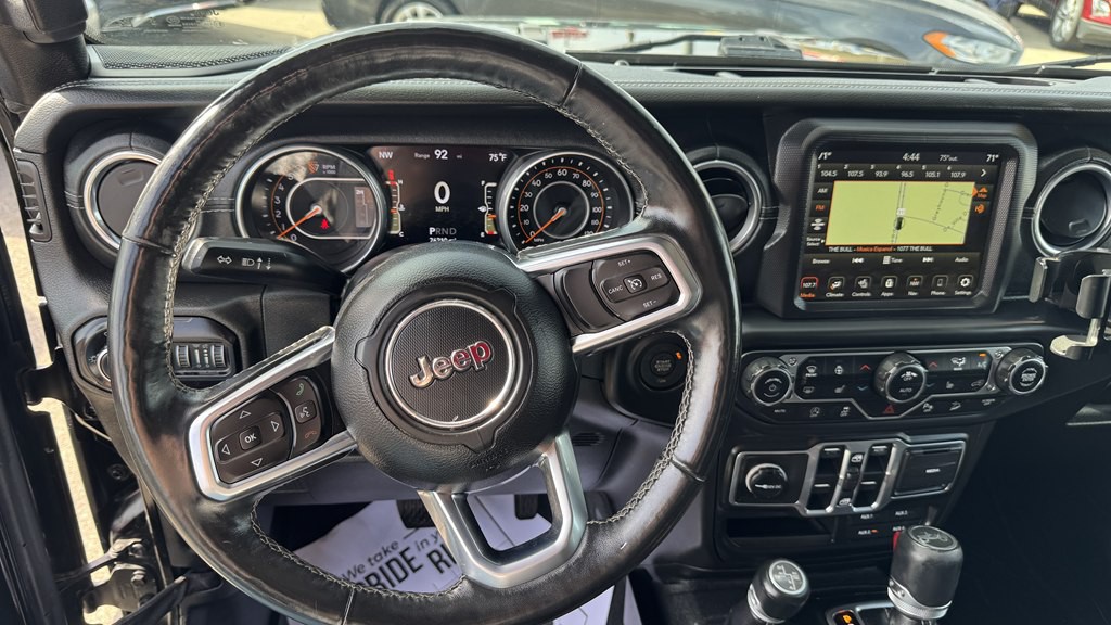 2018 Jeep Wrangler Unlimited Image 17