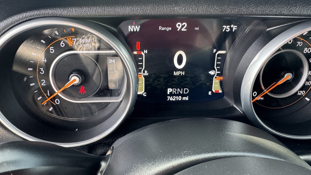 2018 Jeep Wrangler Unlimited Image 18
