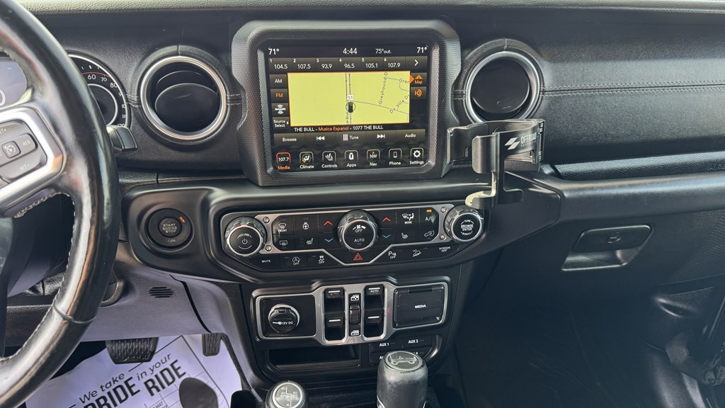2018 Jeep Wrangler Unlimited Image 19