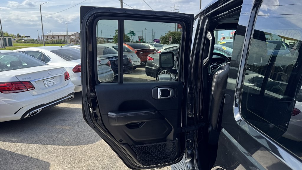 2018 Jeep Wrangler Unlimited Image 21