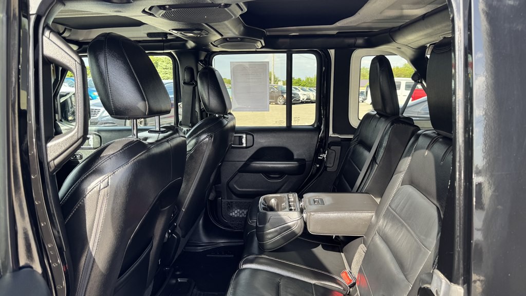 2018 Jeep Wrangler Unlimited Image 22