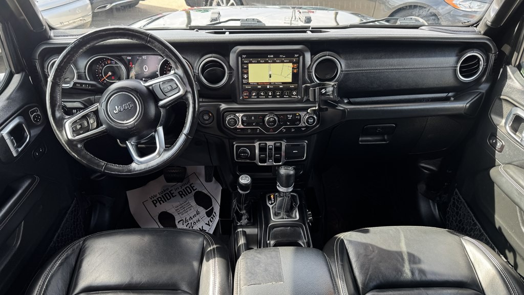 2018 Jeep Wrangler Unlimited Image 23