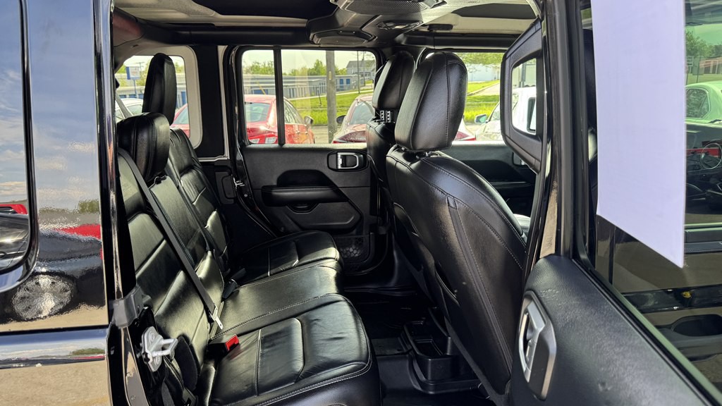 2018 Jeep Wrangler Unlimited Image 25