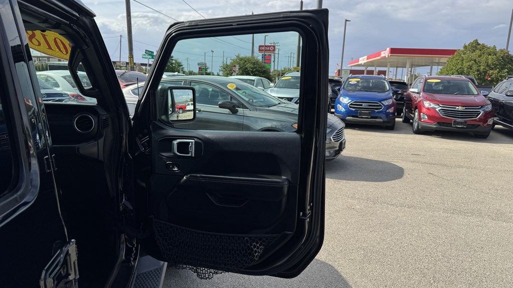 2018 Jeep Wrangler Unlimited Image 26
