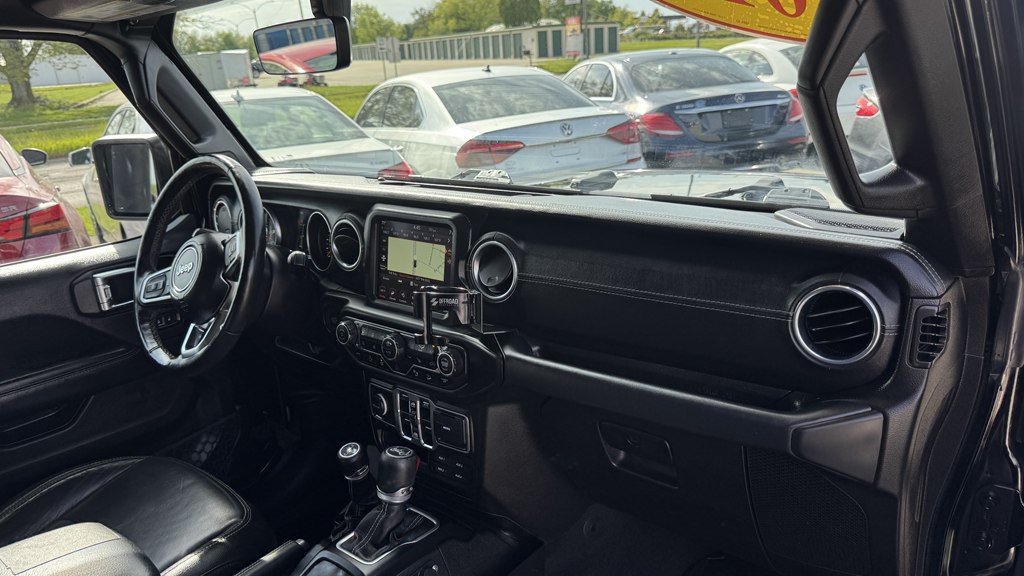 2018 Jeep Wrangler Unlimited Image 27