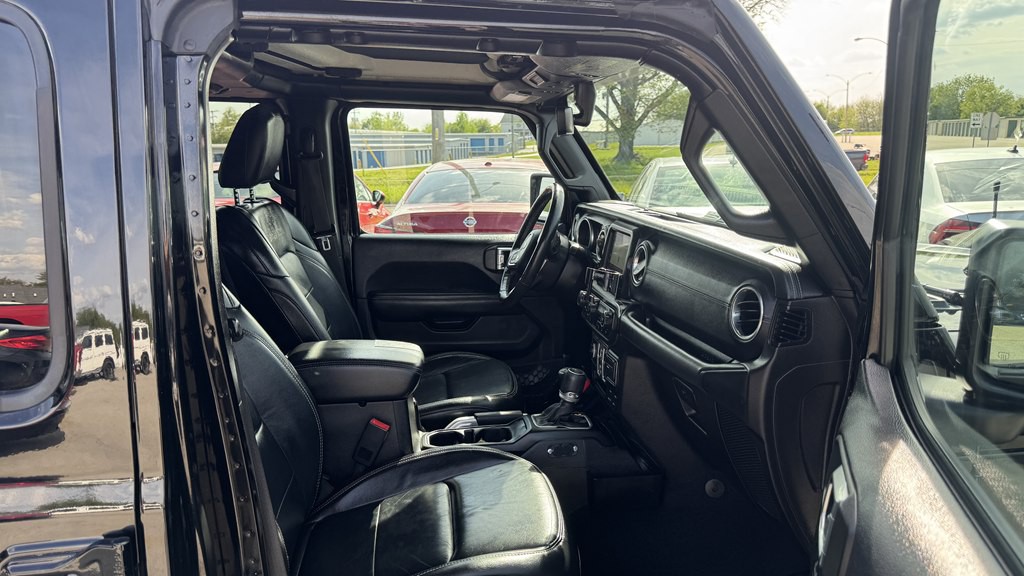 2018 Jeep Wrangler Unlimited Image 28