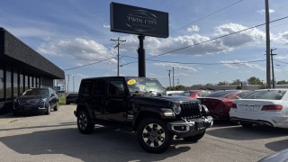 Image for 2018 Jeep Wrangler Unlimited Sahara ID: 7405914