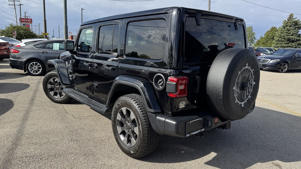 2018 Jeep Wrangler Unlimited Image 6