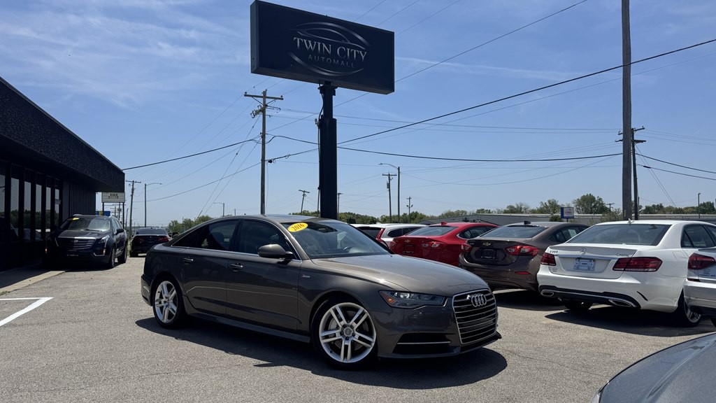 2016 Audi A6 Image 1