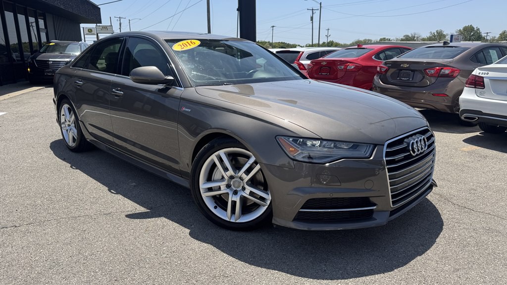 2016 Audi A6 Image 2