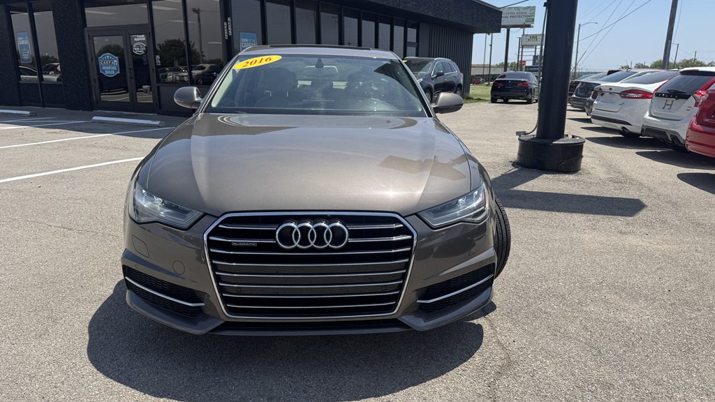 2016 Audi A6 Image 3