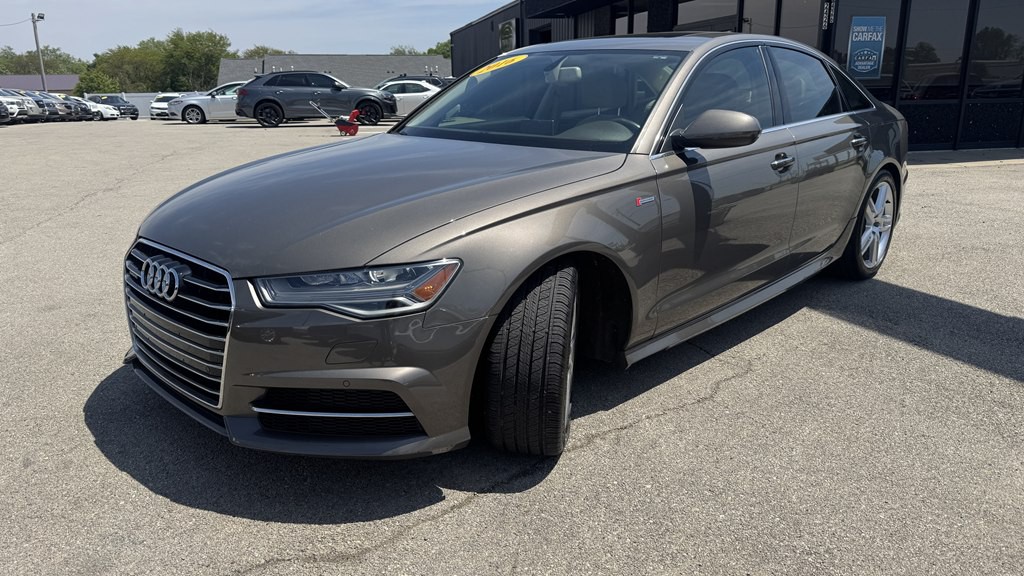 2016 Audi A6 Image 4
