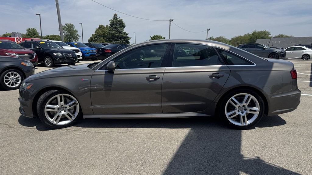 2016 Audi A6 Image 5