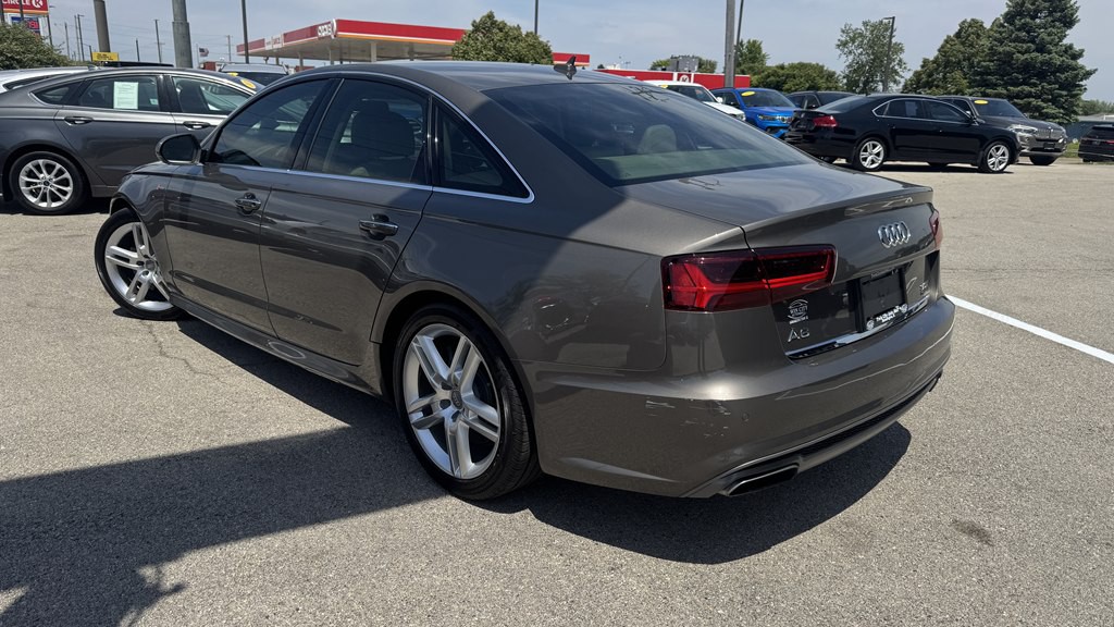 2016 Audi A6 Image 6