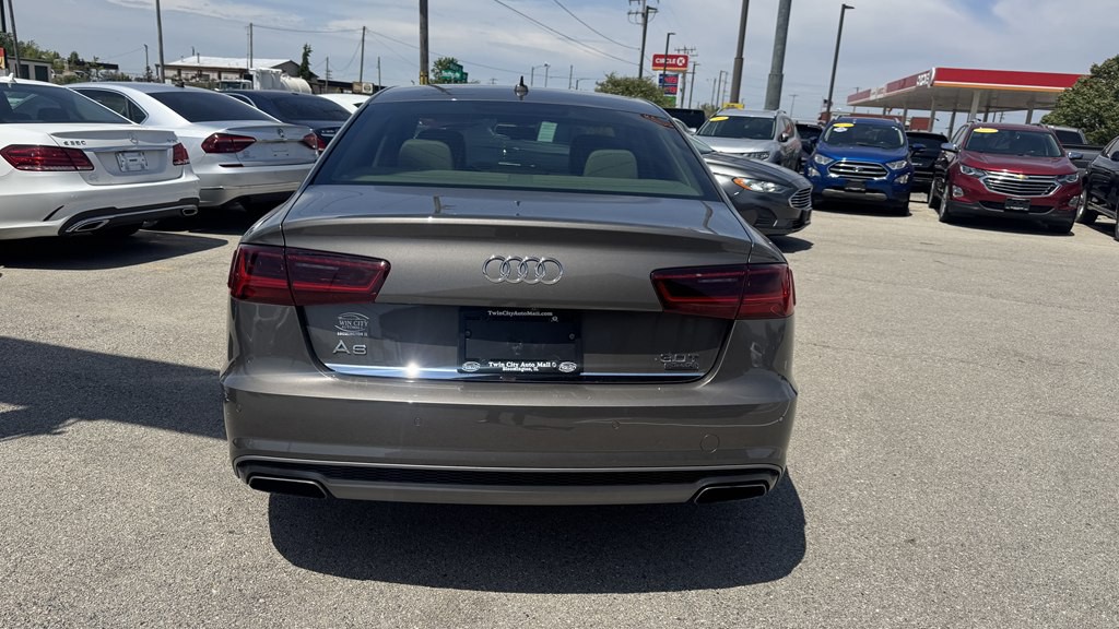 2016 Audi A6 Image 7