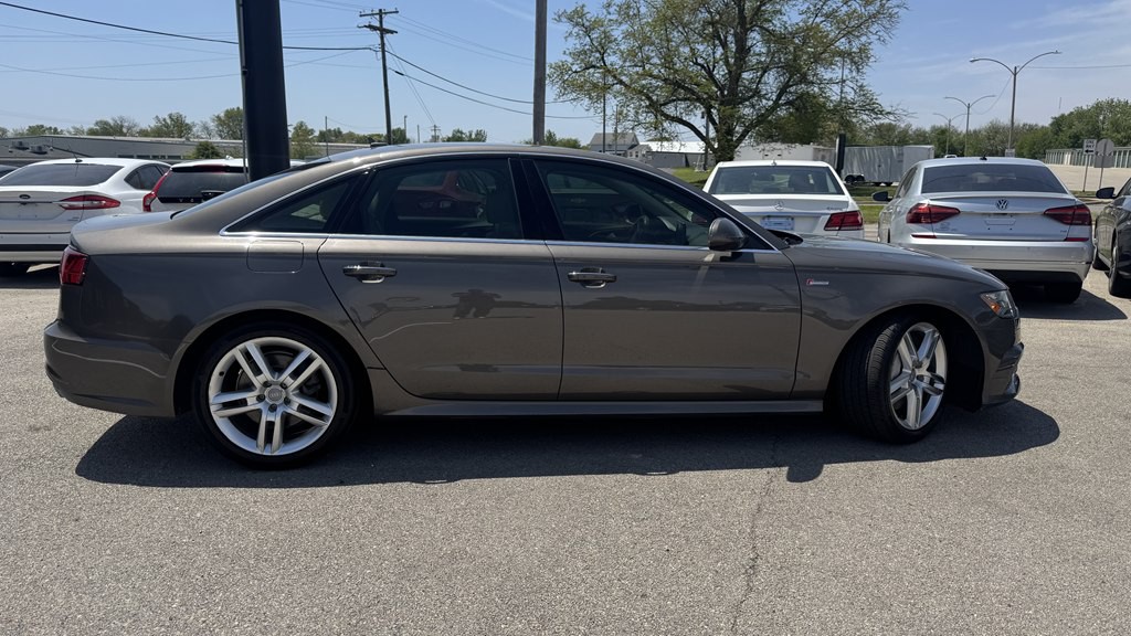 2016 Audi A6 Image 9