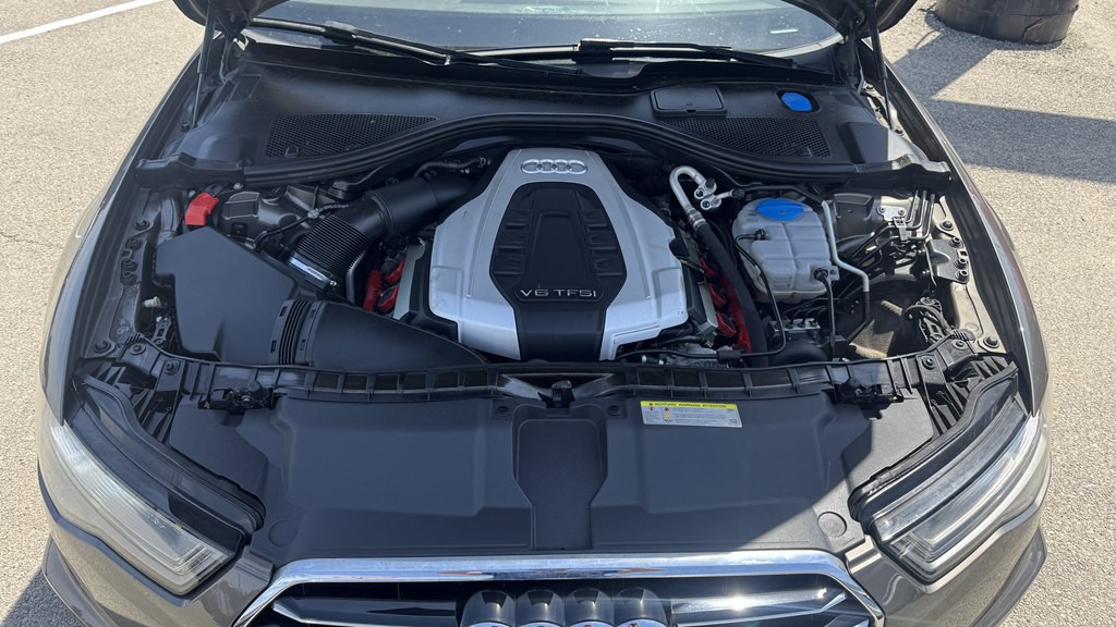 2016 Audi A6 Image 10