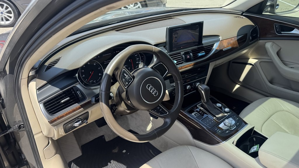 2016 Audi A6 Image 15