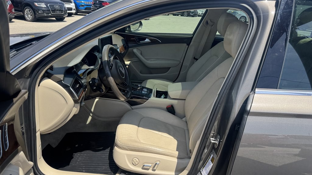 2016 Audi A6 Image 16