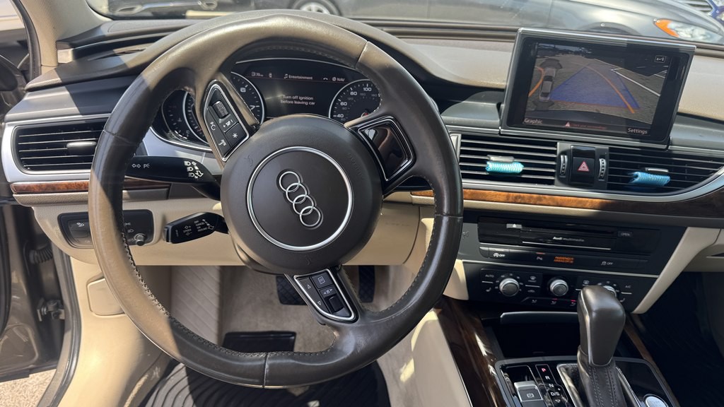 2016 Audi A6 Image 17