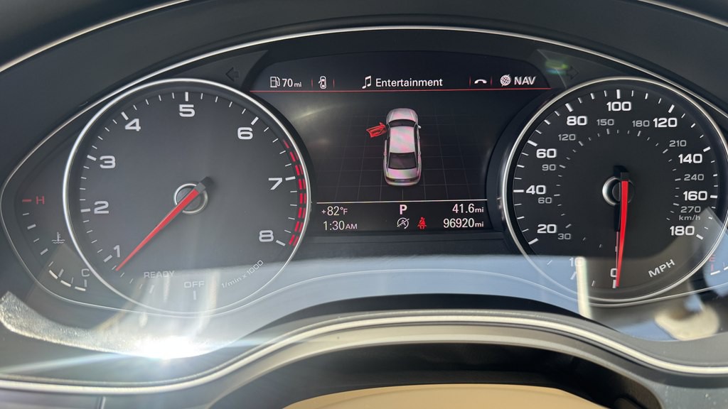 2016 Audi A6 Image 18