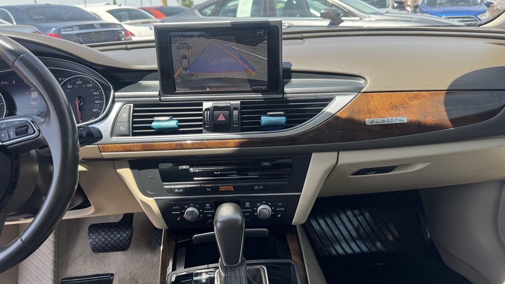 2016 Audi A6 Image 19