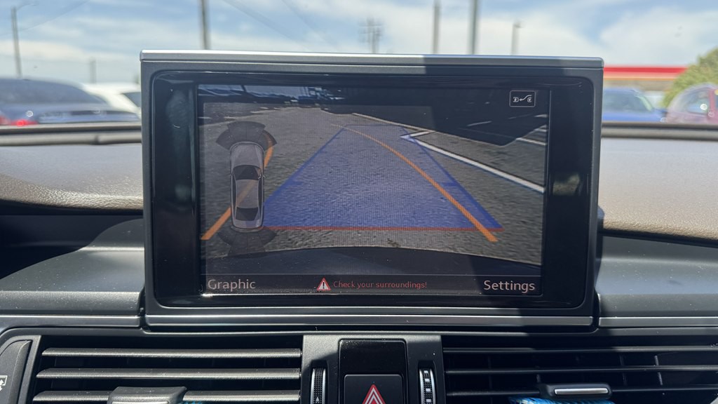 2016 Audi A6 Image 20