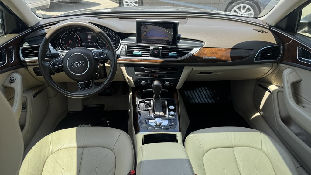 2016 Audi A6 Image 22