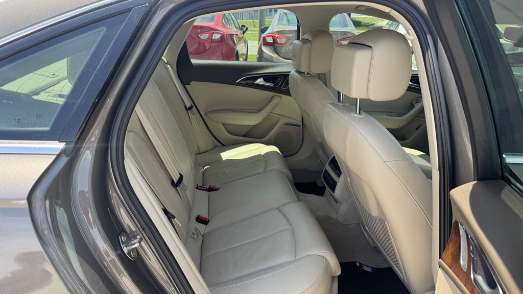 2016 Audi A6 Image 26